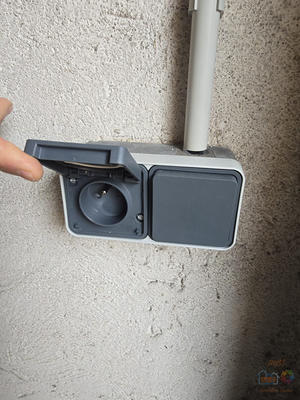 Parking / Garage - 14 m²