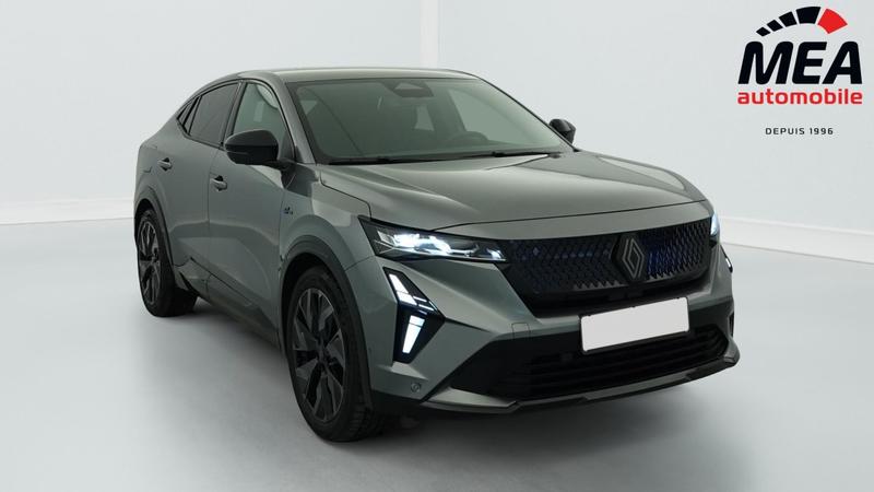 Renault Rafale hyper hybrid E-Tech 4x4 300 esprit Alpine