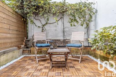 Appartement - 47 m² - 2 pièces