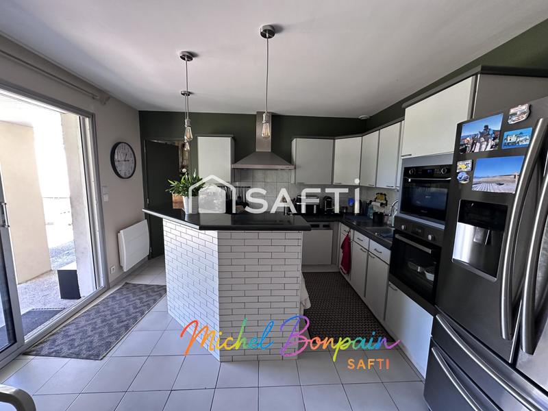 Maison - 194 m² - 7 pièces