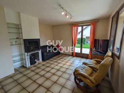 Maison - 140 m² - 7 pièces