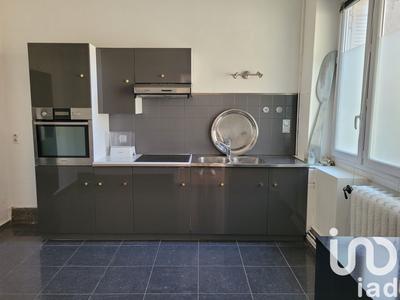 Appartement - 126 m² - 5 pièces