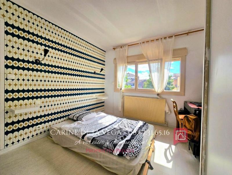 Maison - 96 m² - 5 pièces