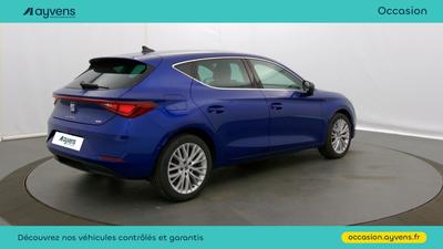 Seat Leon eHybrid 204ch Xcellence Dsg6