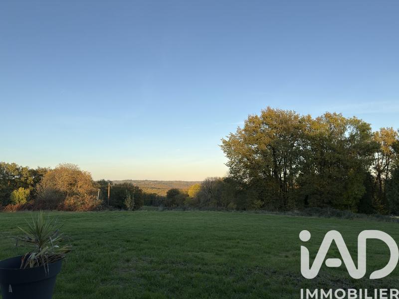 Maison - 124 m² - 5 pièces