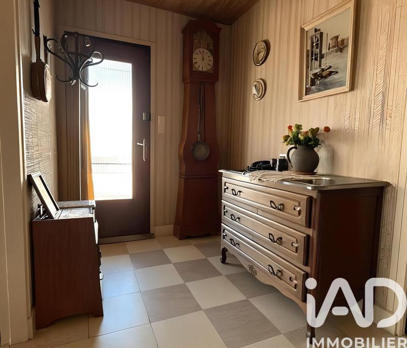 Maison - 92 m² - 4 pièces