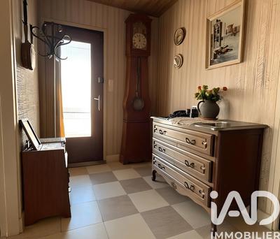 Maison - 92 m² - 4 pièces