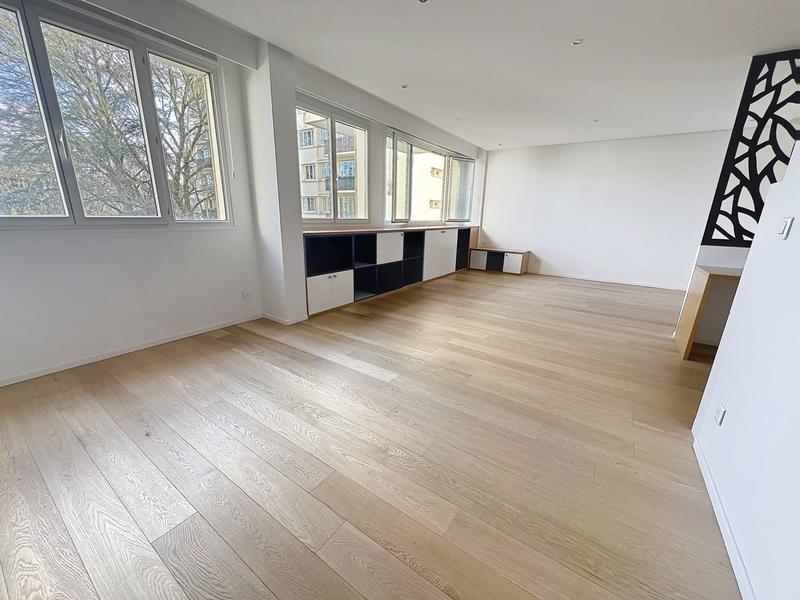 Appartement - 100 m² - 5 pièces