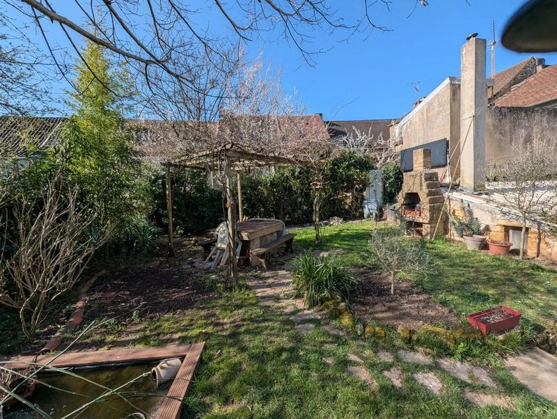 Maison - 116 m² - 6 pièces