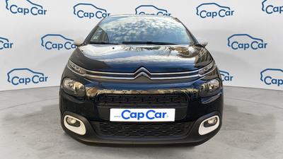 Citroën C3 III 1.2 PureTech 110 Eat6 Shine