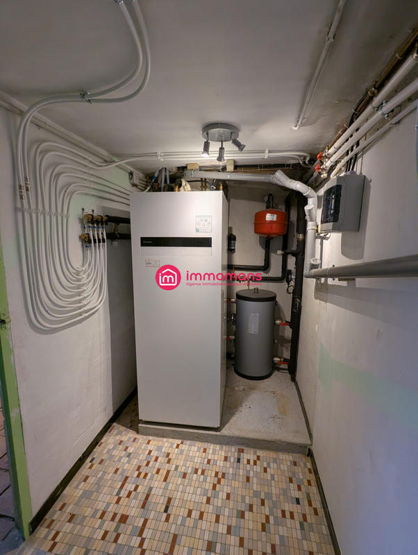 Maison - 93 m² - 4 pièces