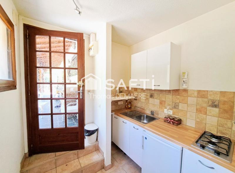 Maison - 136 m² - 5 pièces