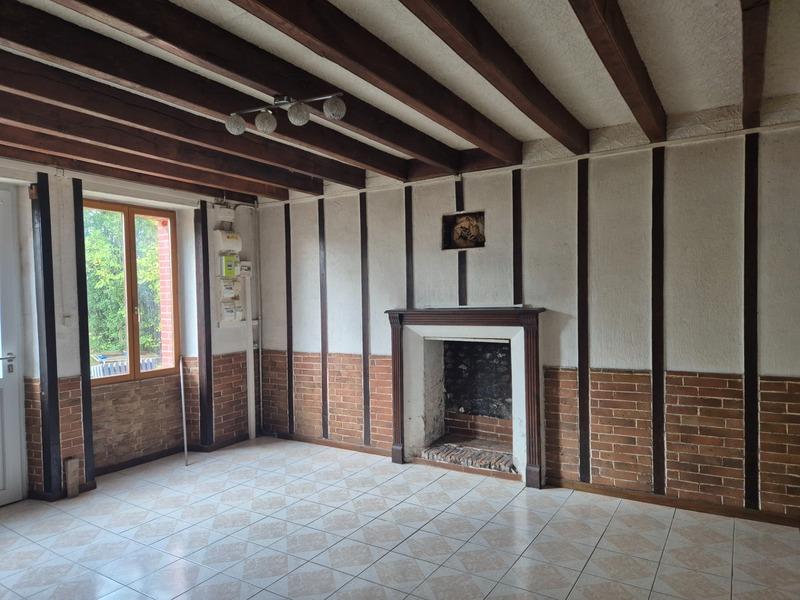 Longère - 135 m² - 7 pièces