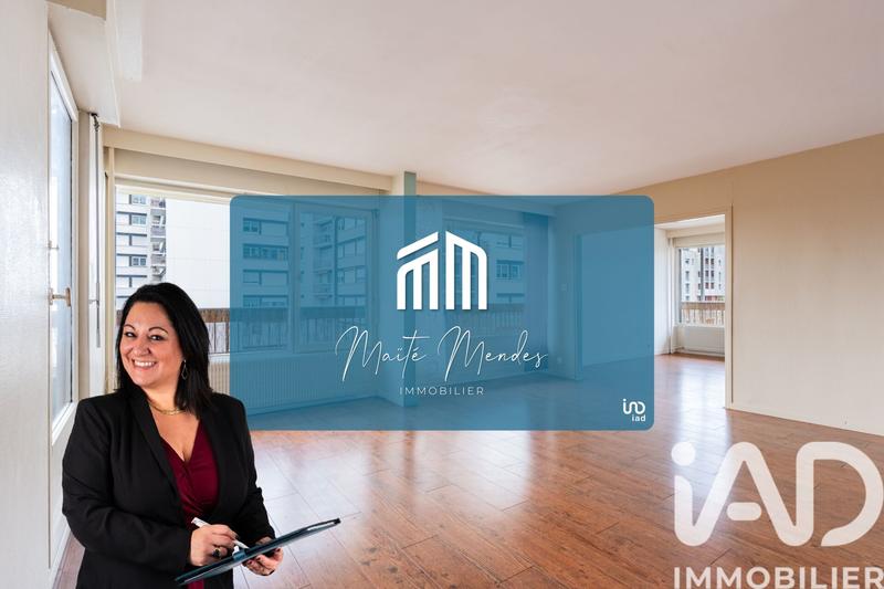 Appartement - 131 m² - 7 pièces