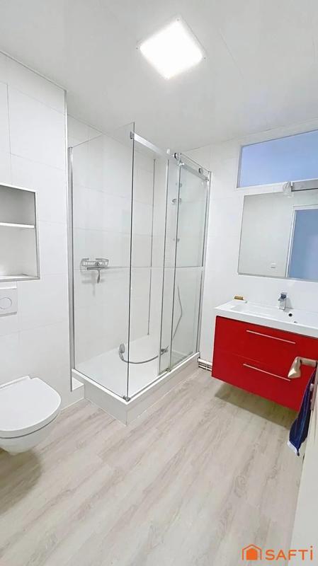 Appartement - 66 m² - 3 pièces