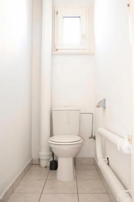 Chambre - 15 m² - 4 pièces