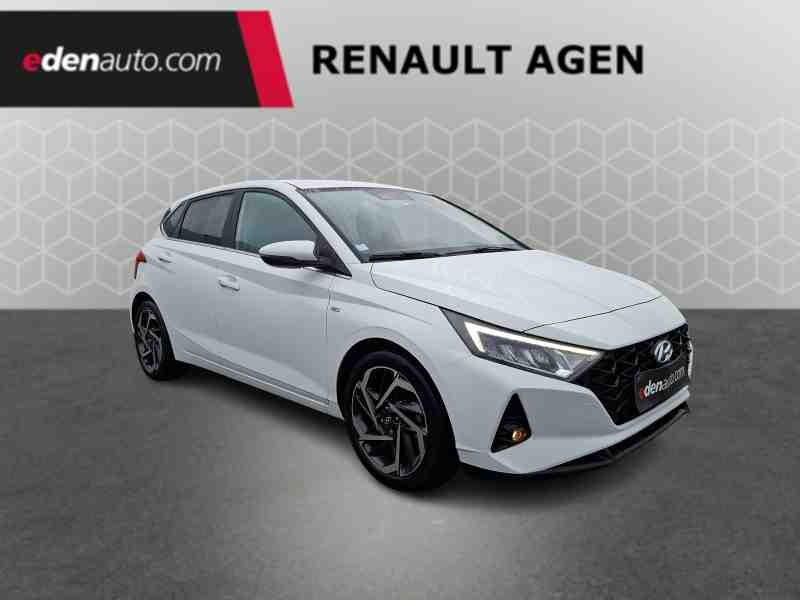 Hyundai i20 1.0 t-GDi 100 Hybrid 48v Creative