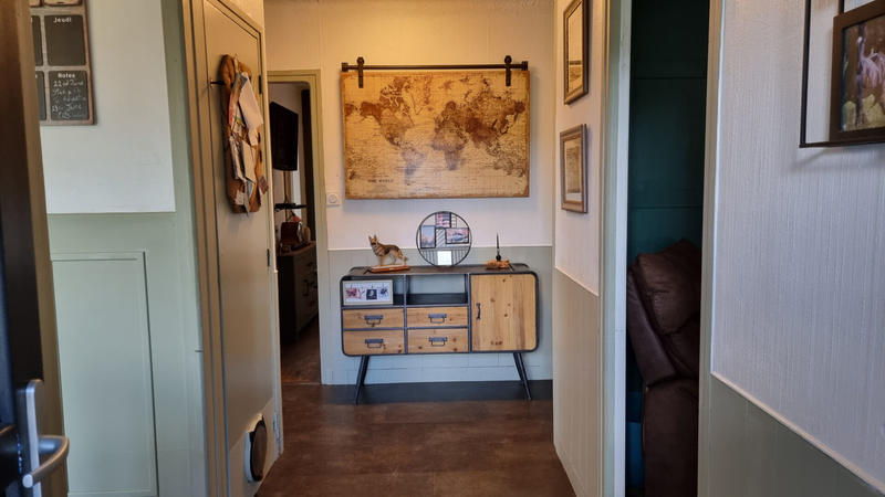 Maison - 78 m² - 6 pièces