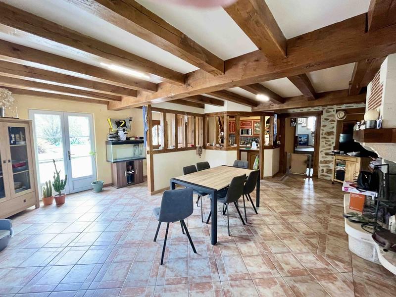 Maison de campagne - 172 m² - 6 pièces