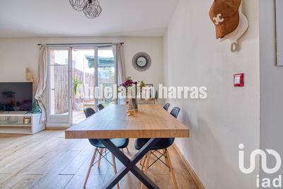 Duplex - 80 m² - 4 pièces