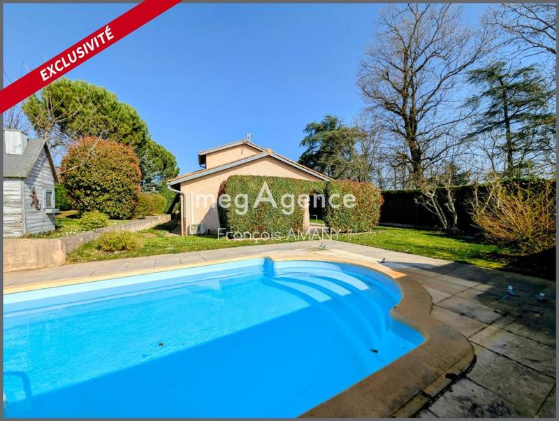 Maison - 120 m² - 5 pièces