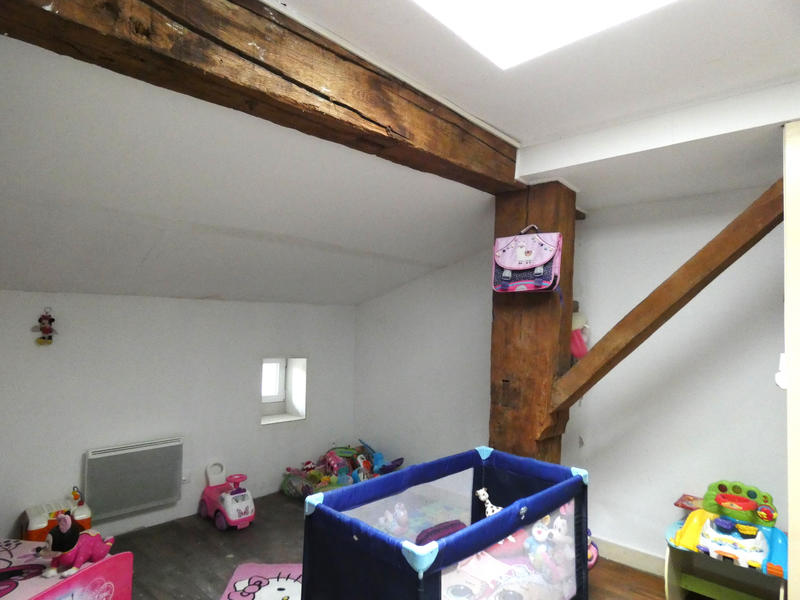 Maison - 162 m² - 7 pièces