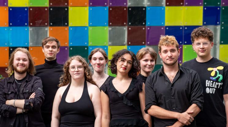 Festival Ferrandou Musique - Vox nouvelle génération