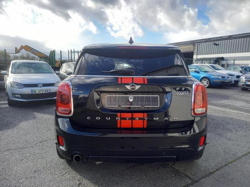 Mini Countryman 136 Ch Bva F60 Cooper - Garantie 6 Mois