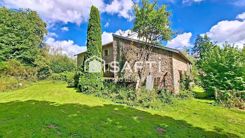 Maison - 111 m² - 5 pièces