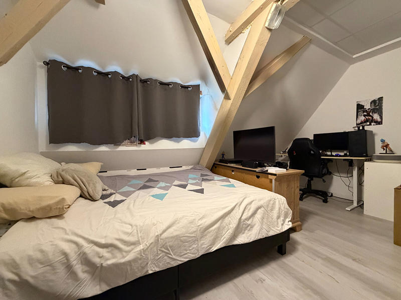 Appartement - 83 m² - 4 pièces