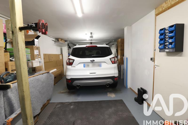 Maison - 150 m² - 5 pièces