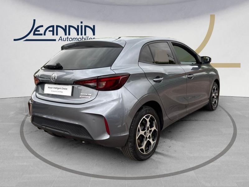 Mg mg3 1.5 l Hybrid+ 195 ch Luxury