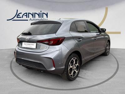 Mg mg3 1.5 l Hybrid+ 195 ch Luxury