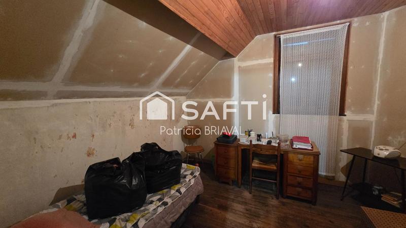 Maison de village - 97 m² - 5 pièces