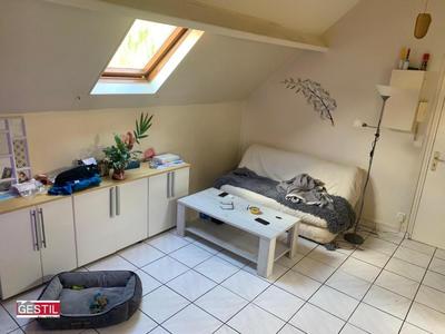 Appartement - 34 m² - 3 pièces