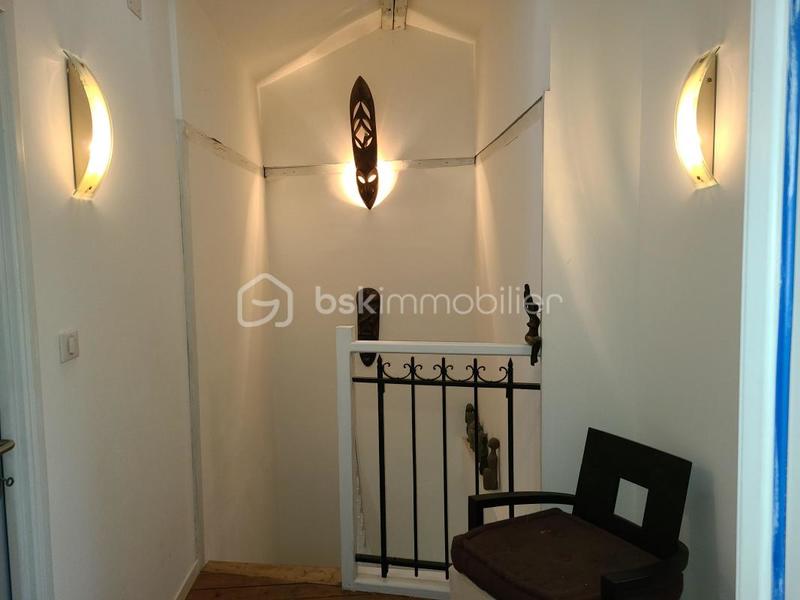 Maison de ville - 157 m² - 6 pièces