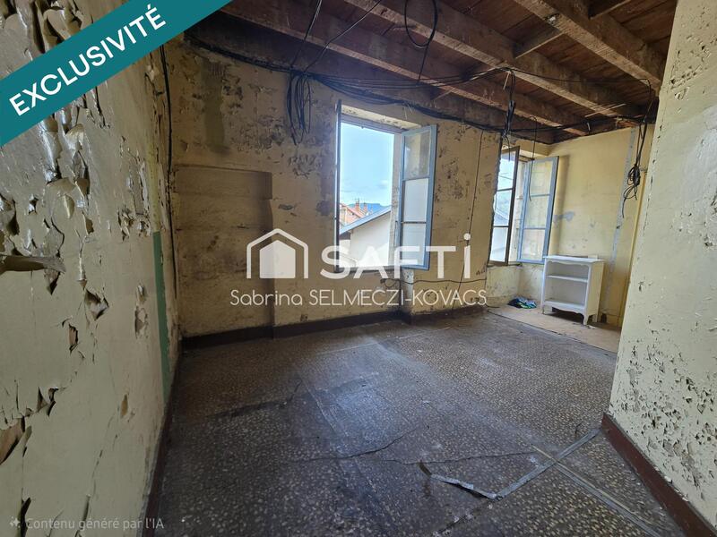 Appartement - 75 m² - 4 pièces