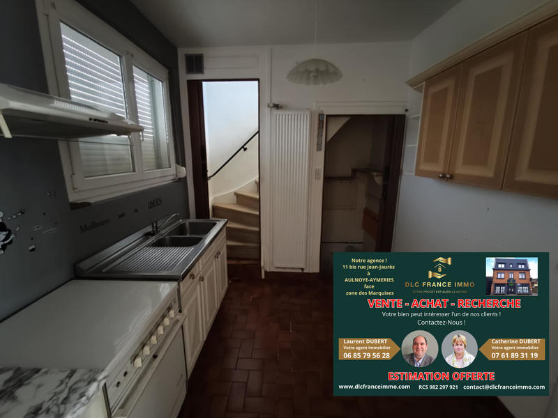 Maison - 153 m² - 10 pièces