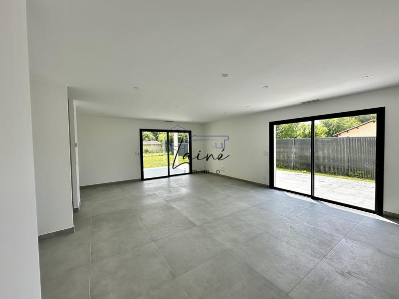 Maison - 115 m² - 4 pièces