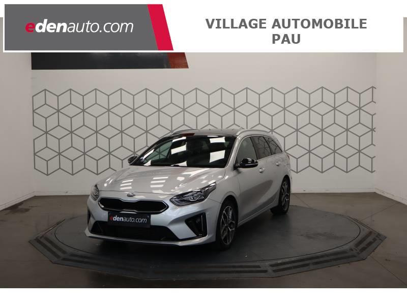 Kia Ceed Sw 1.4 t-Gdi 140 ch Isg Bvm6 Gt Line Premium