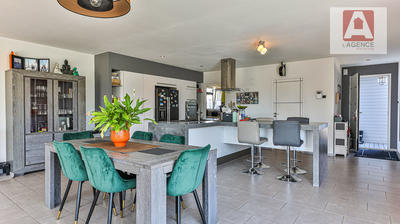 Maison - 130 m² - 5 pièces