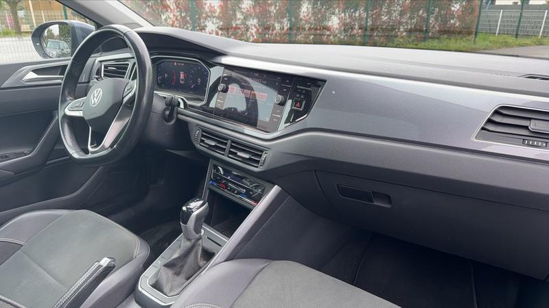 Volkswagen Taigo 1.5 Tsi 150 Dsg7 Style