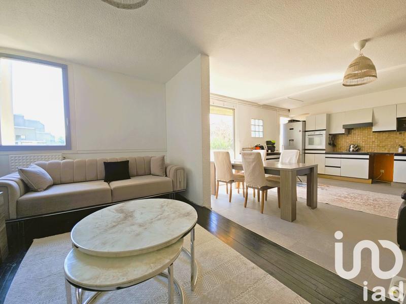 Appartement - 106 m² - 5 pièces