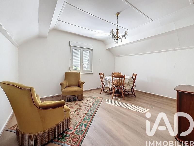 Maison - 132 m² - 5 pièces