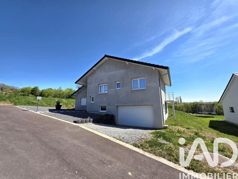 Maison - 150 m² - 5 pièces