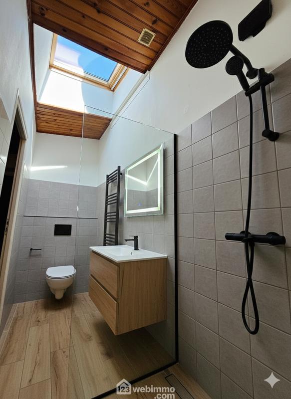 Maison de village - 100 m² - 5 pièces