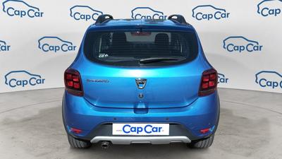 Dacia Sandero II 0.9 TCe 90 Stepway Confort