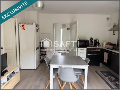 Appartement - 42 m² - 2 pièces