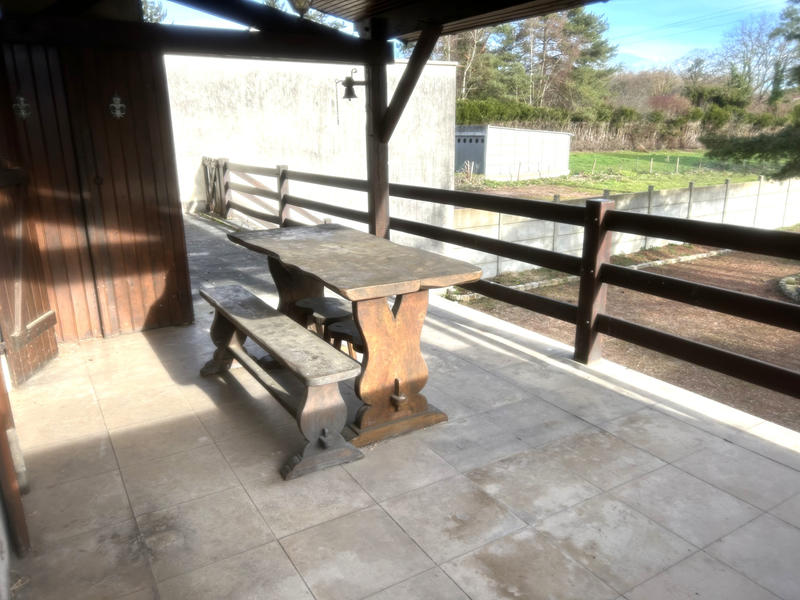 Maison - 227 m² - 7 pièces