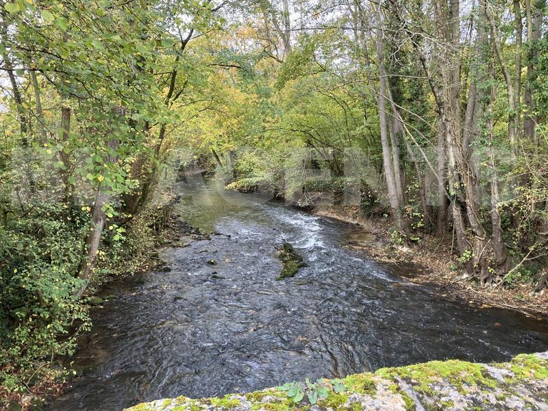 Terrain de loisirs - 1 220 m²